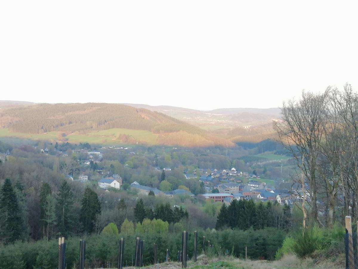 La Roseraie Stavelot Exterior foto